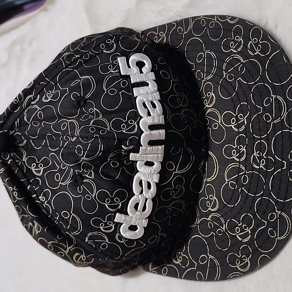 Deadmau5 BALLCAP.